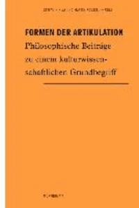 Formen der Artikulation