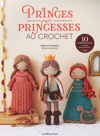 Princes et princesses au crochet