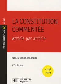 La Constitution commentée