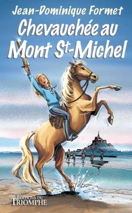 Chevauchée au mont Saint-Michel