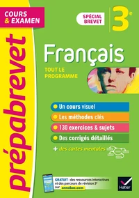 Français 3e Spécial Brevet