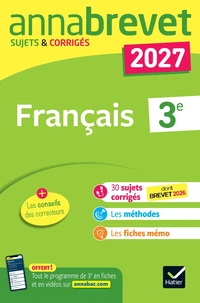 Français 3e