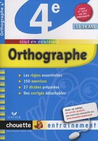 Orthographe 4e