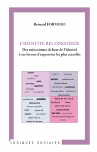 L'identité reconsidérée