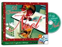  Formulette production - 50 chansons pour Noël. 1 CD audio