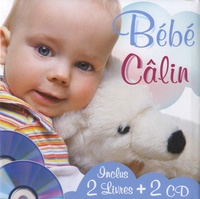  Formulette production - Bébé calin - Avec 2 livres et 2 CD. 2 CD audio