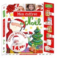  Formulette production - Mon coffret de Noël. 1 CD audio