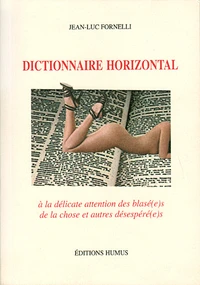 Dictionnaire horizontal