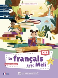 Le français avec Méli CE2