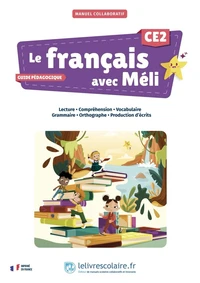 Le français avec Méli CE2