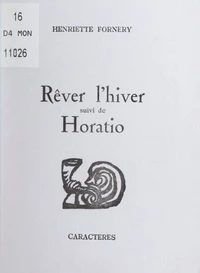 Rêver l'hiver
