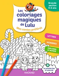 Mes contes préférés Grande section