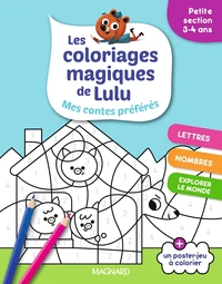 Mes contes préférés Petite section