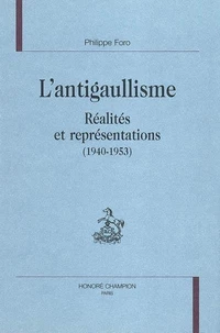 L'antigaullisme
