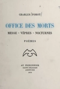 Office des morts