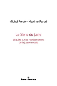 Le sens du juste