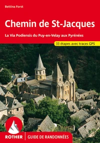 Le chemin de Saint-Jacques
