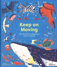 Keep on moving
