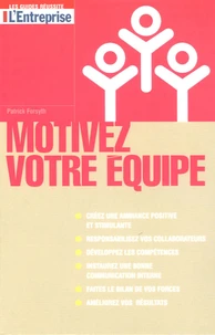 Motivez votre équipe