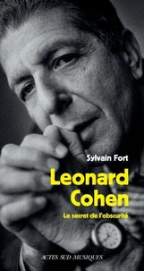 Leonard Cohen