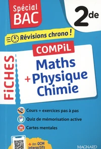 Maths Physique-Chimie 2e