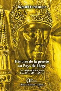 Histoire de la pensée au Pays de Liège