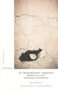 La transmission narrative