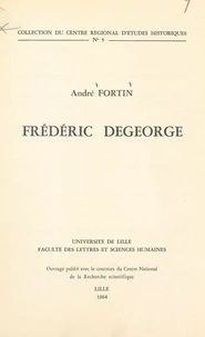 Frédéric Degeorge