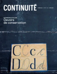 Continuité. No. 174, Automne 2022