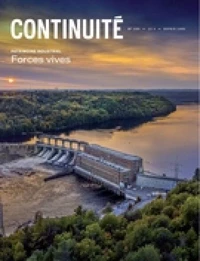 Continuité. No. 185, Été 2025