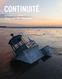 Continuité. No. 188, Printemps 2026