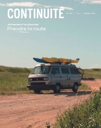 Continuité. No. 189, Été 2026