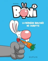 La dernière bouchée de carotte