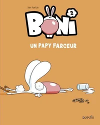 Un papy farceur