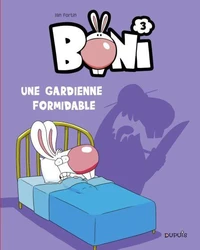 Une gardienne formidable
