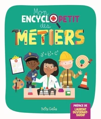 Mon encyclopetit des métiers