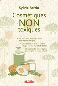 Cosmétiques non toxiques