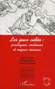 Les jeux vidéos : pratiques, contenus et enjeux sociaux