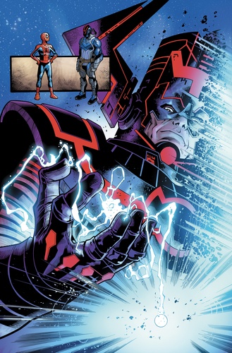 Fortnite X Marvel - La Guerre zéro N° 1 à 5 Zero War ; Nexus War: Thor, épisode 1. Avec un code Fortnite inclus - Occasion