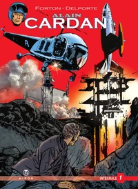 Alain Cardan Intégrale Tome 1
