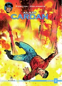 Alain Cardan Intégrale Tome 2