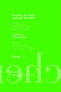 Fortschritte der Chemie organischer Naturstoffe 80 / Progress in the Chemistry of Organic Natural Products
