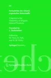 Fortschritte der Chemie organischer Naturstoffe / Progress in the Chemistry of Organic Natural Products 88