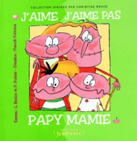 J'aime, j'aime pas papy, mamie