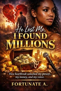 He Lost Me, I Found Millions; How Heartbreak Unlocked My Power, My Money, And My Voice