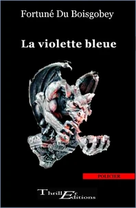 La violette bleue