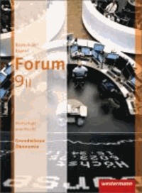 Forum 9. Schülerband. Wirtschaft und Recht - Wahlpflichtfächergruppe II. Ausgabe 2012.