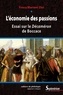 Fosca Mariani Zini - L'économie des passions - Essai sur le Décaméron de Boccace.
