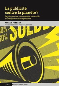 La publicité contre la planète ?