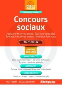 Concours sociaux